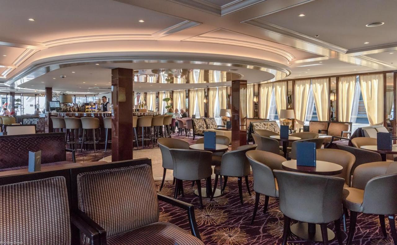 Select Ms Charles Dickens Neuss Hotel Bagian luar foto