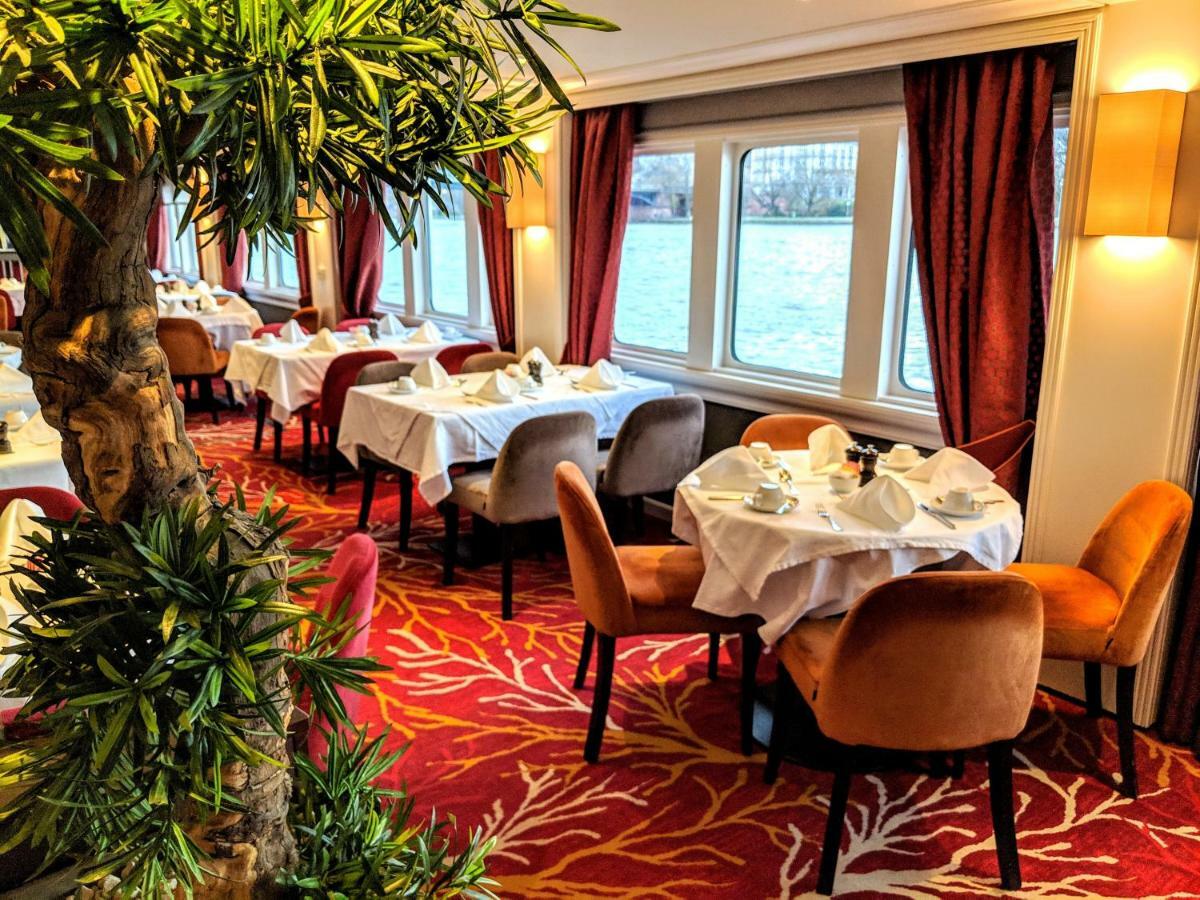 Select Ms Charles Dickens Neuss Hotel Bagian luar foto