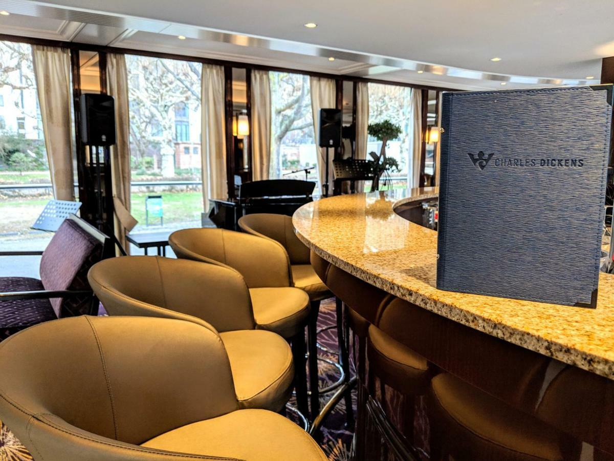 Select Ms Charles Dickens Neuss Hotel Bagian luar foto