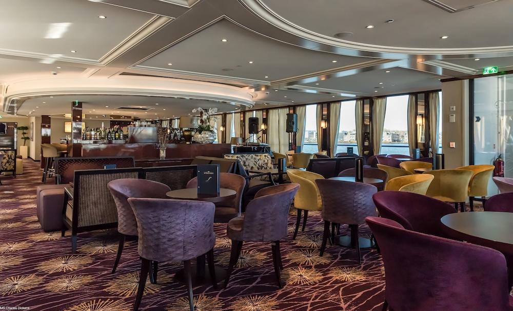 Select Ms Charles Dickens Neuss Hotel Bagian luar foto